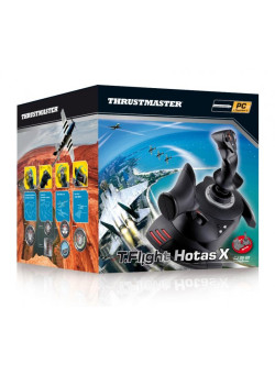 Джойстик Thrustmaster T-Flight Hotas X War Thunder pack PS3/PC (PS3)